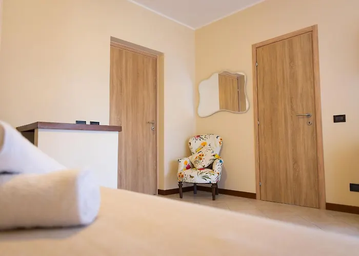 Penzion Civico 5 Piacenza